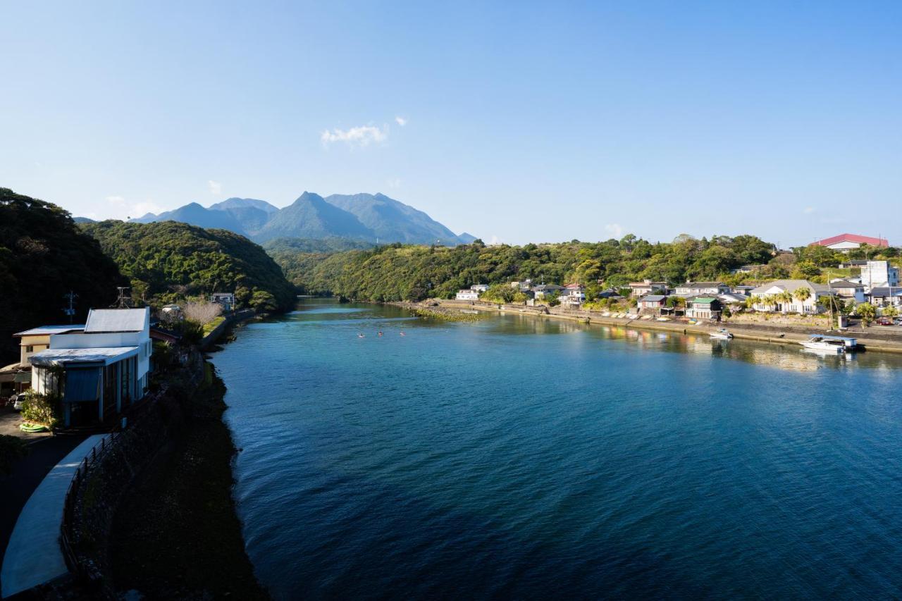 Hotel Yakushima Sanso Zewnętrze zdjęcie