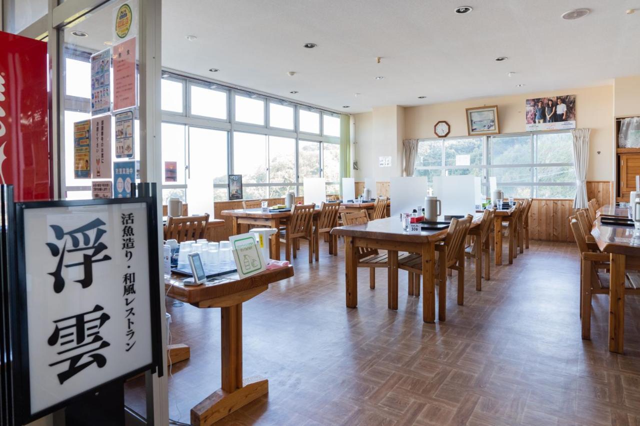 Hotel Yakushima Sanso Zewnętrze zdjęcie