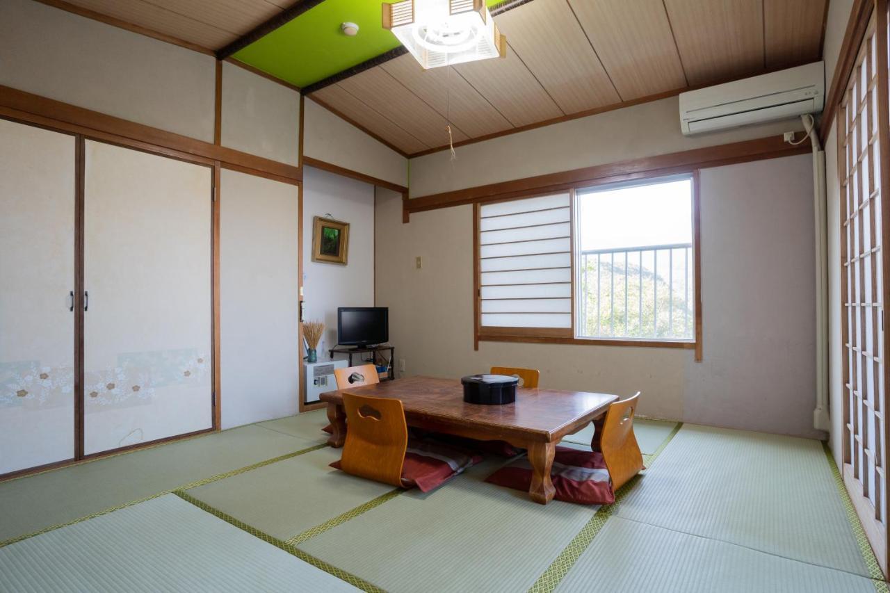 Hotel Yakushima Sanso Zewnętrze zdjęcie