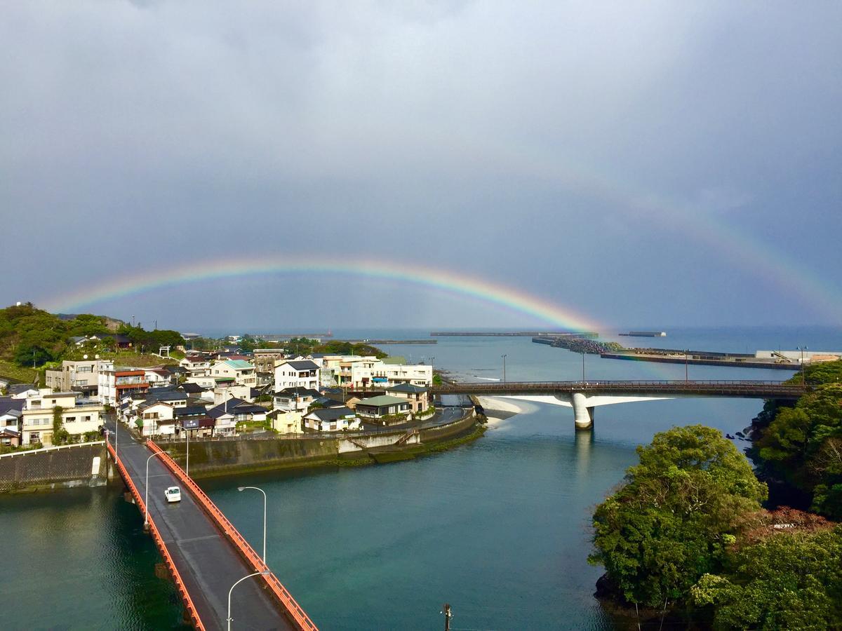 Hotel Yakushima Sanso Zewnętrze zdjęcie